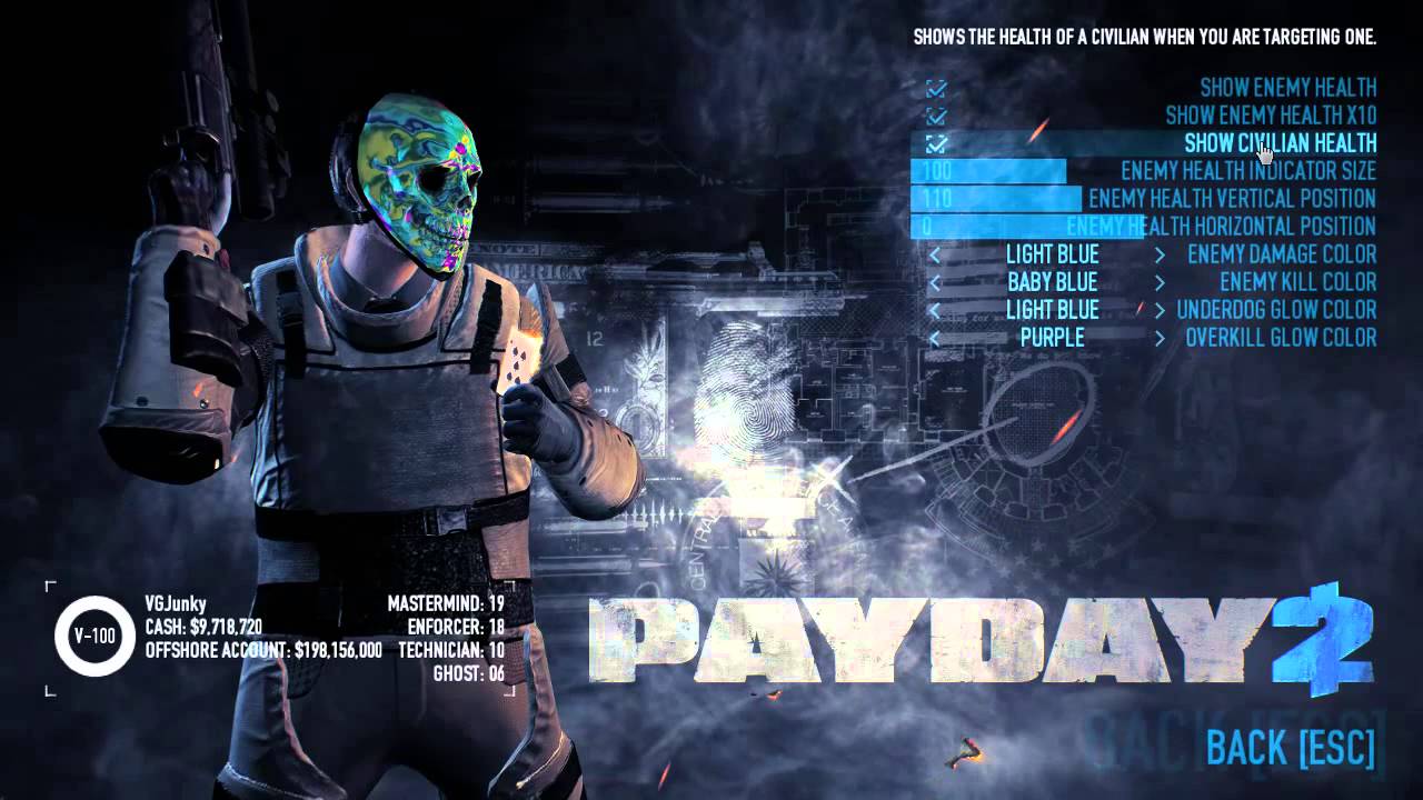 continental coins payday 2 mod